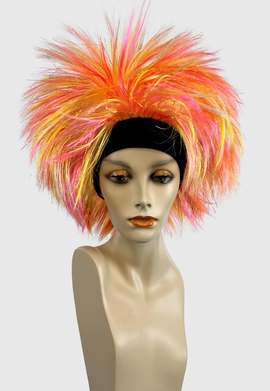 карнаввальный парик диско